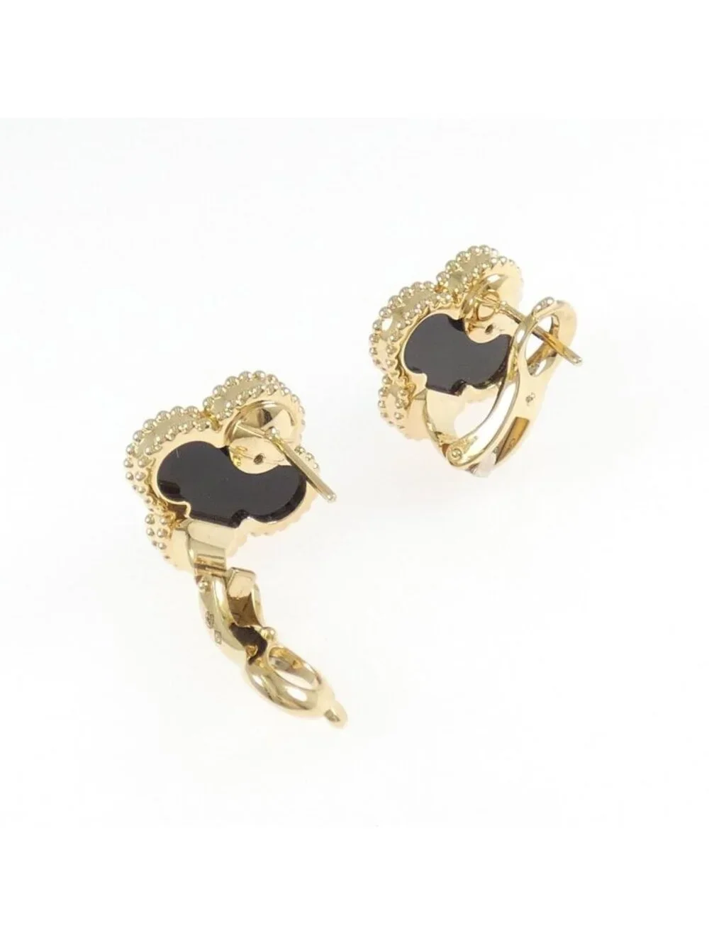 Van Cleef & Arpels Vintage Alhambra Earrings